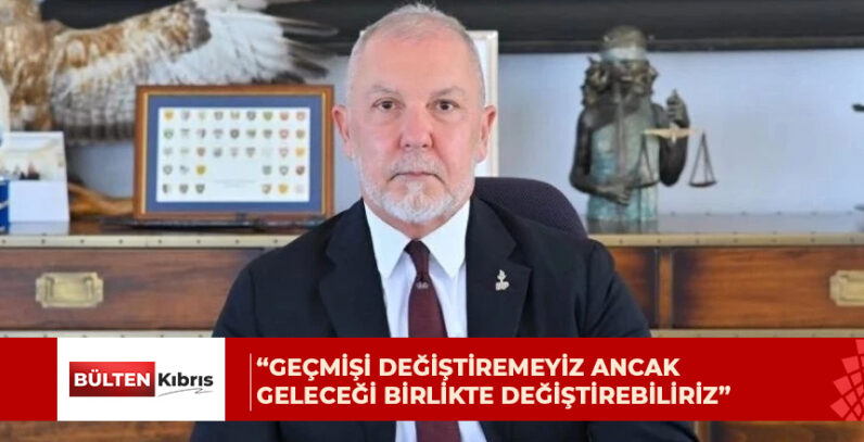 Akpınar’dan 20 temmuz mesajı