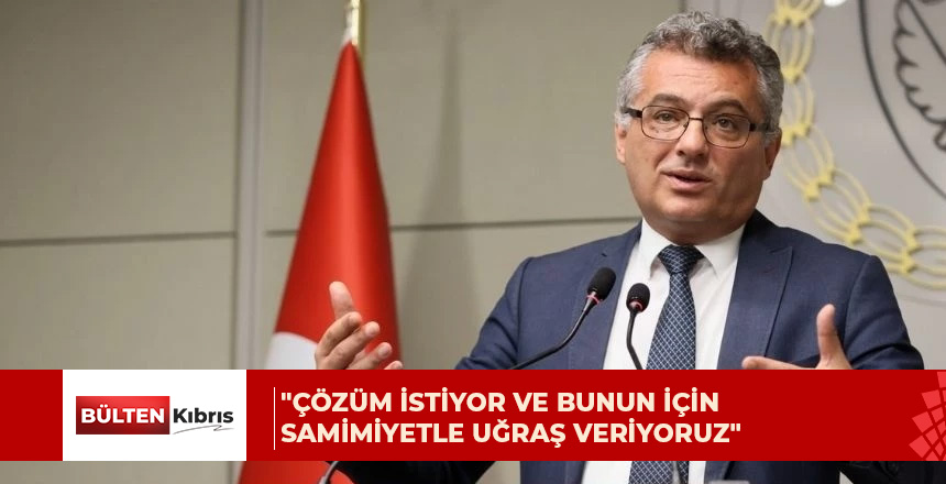 20 Temmuz Barış ve Özgürlük Bayramı kutlamaları Erhürman’ın konuşması ile başladı