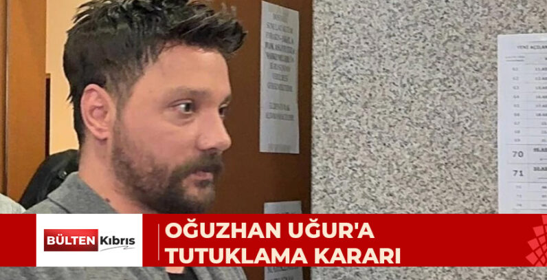 AHBAP DERNEĞİ’NE YÖNELİK SORUŞTURMA KAPSAMINDA OĞUZHAN UĞUR TUTUKLANDI