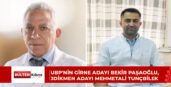 Ulusal Birlik Partisi (UBP), Girne ve Dikmen belediye başkan adaylarını açıkladı