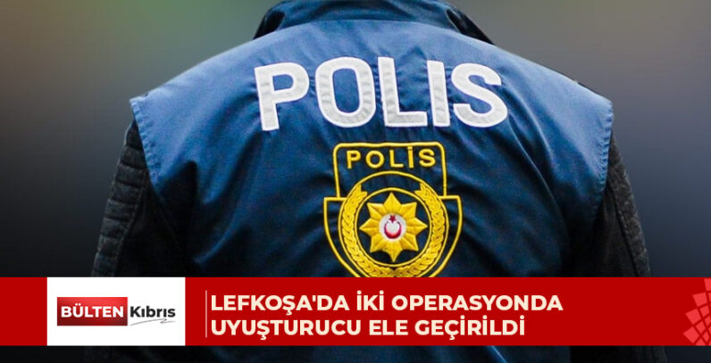 Toplam yaklaşık 3 kilo 154 gram hintkeneviri türü uyuşturucu madde ele geçirildi