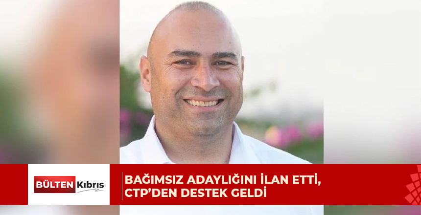Ahmet Zort, UBP’den Meclis Üyesi seçilmişti