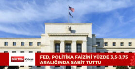ABD Merkez Bankası (Fed), Temmuz toplantısında faizleri sabit bıraktı