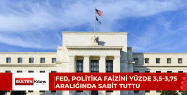 ABD Merkez Bankası (Fed), Temmuz toplantısında faizleri sabit bıraktı