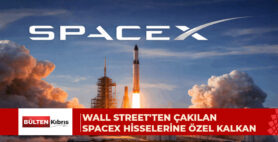 Wall Street’ten çakılan SpaceX hisselerine özel kalkan