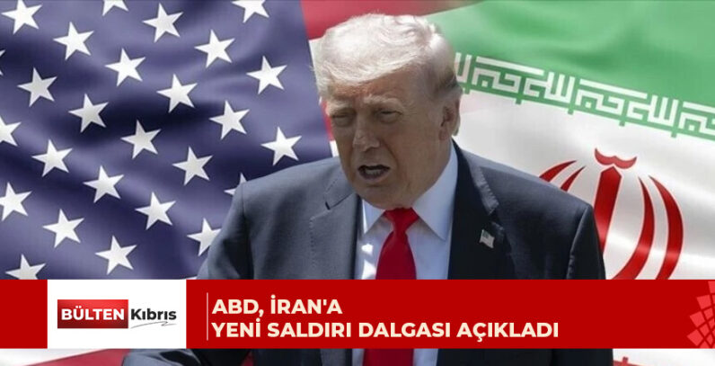 ABD, İran’a yeni saldırı dalgası açıkladı: Güney kentlerinde patlamalar duyuldu