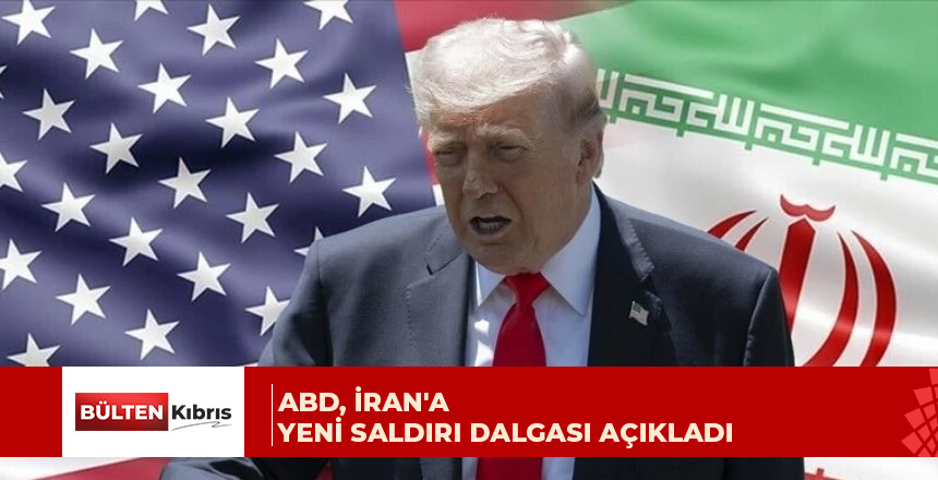 ABD, İran’a yeni saldırı dalgası açıkladı: Güney kentlerinde patlamalar duyuldu