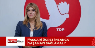 Ayşe Öztabay: Asgari ücret insanca yaşamı karşılamıyor
