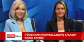 Törehan: Vatandaşlar yaşanan sorunların farkında