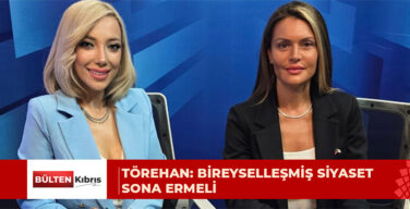 Törehan: Vatandaşlar yaşanan sorunların farkında