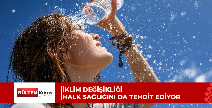 Türkiye Sağlık Bakanlığı’ndan aşırı sıcak uyarısı: Risk altındaki gruplara dikkat