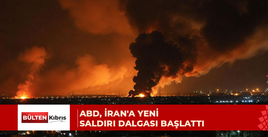 Birçok kentte peş peşe patlama sesleri duyuldu