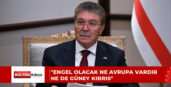Ünal Üstel doğalgaz imza töreninde konuştu
