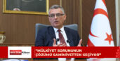 Cumhurbaşkanı Erhürman’dan mülkiyet konusunda samimiyet vurgusu
