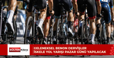 Yarış, saat 17.00’de başlayacak ve 20.00’de tamamlanacak