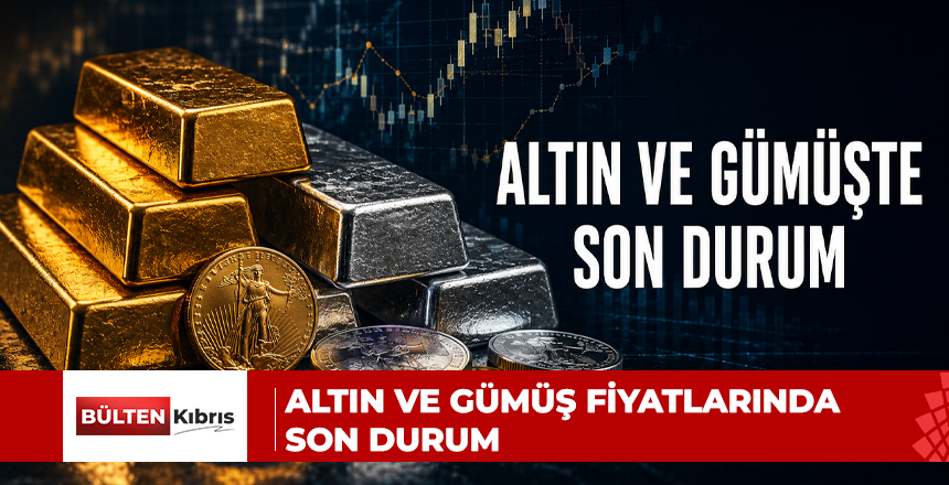 Altın fiyatları haftaya yükselişle başladı