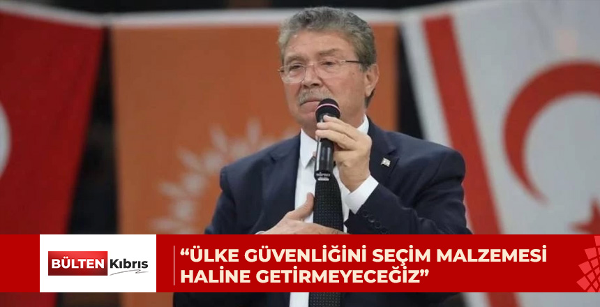 “GEREKLİ İMZALAR BULUNURSA MECLİS’E GİDERİZ”