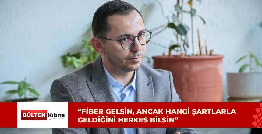 ÜREDİ: “EK PROTOKOLÜ VE FİZİBİLİTE RAPORUNU YAYINLASINLAR”