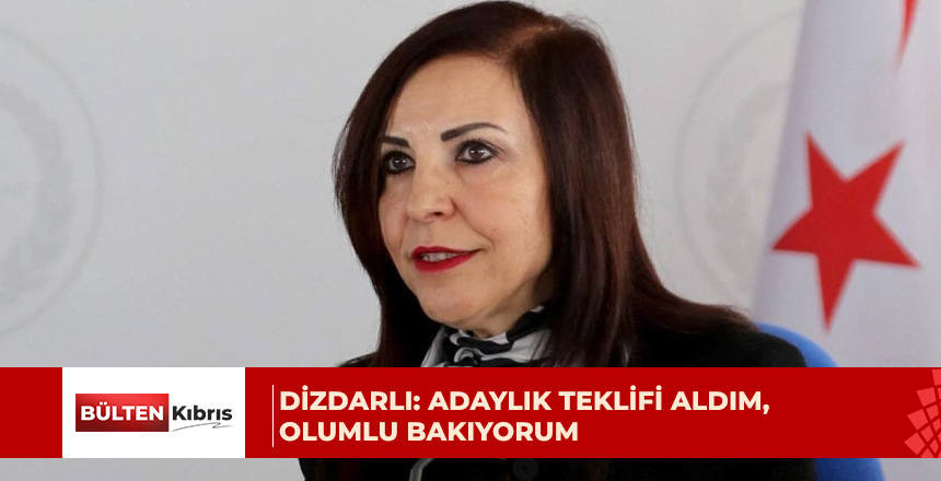 ESKİ OMBUDSMAN EMİNE DİZDARLI’DAN SİYASET SİNYALİ