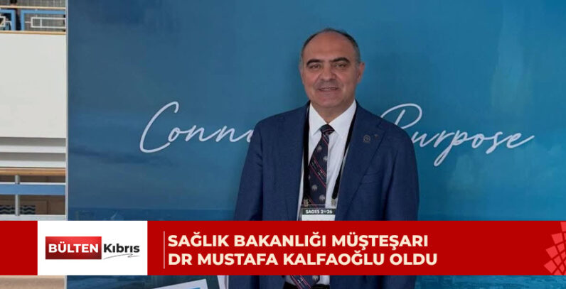 Sağlık Bakanlığı Müsteşarlığı’nda görev değişimi