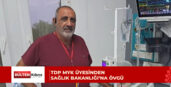 Emiroğluları: Güzel ve tamam olanı da söylemek ayrı bir erdemdir ve bize düşendir