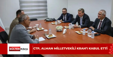 Kıbrıs sorunu ve mülkiyet konusu ele alındı
