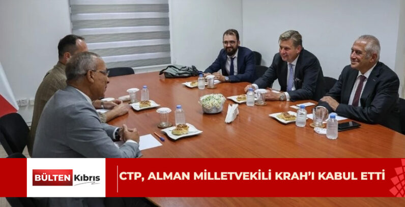 Kıbrıs sorunu ve mülkiyet konusu ele alındı
