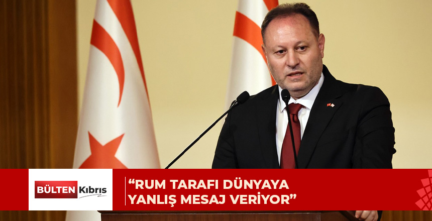 ÖZTÜRKLER’DEN KIBRIS SORUNU VE SEÇİM TAKVİMİ AÇIKLAMASI