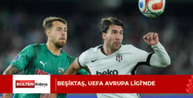 Beşiktaş, bu sezon Avrupa’daki eleme macerasını 5 galibiyet, 1 yenilgiyle tamamladı
