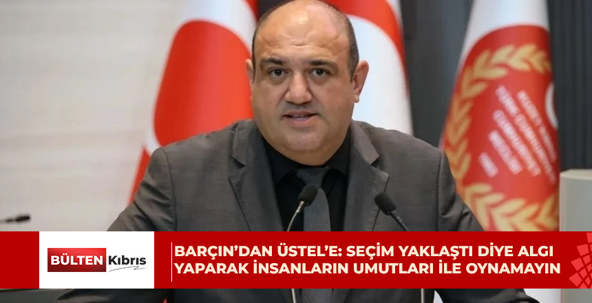 Barçın: Hiç mi vicdanınız kalmadı sizin gerçekten pes artık