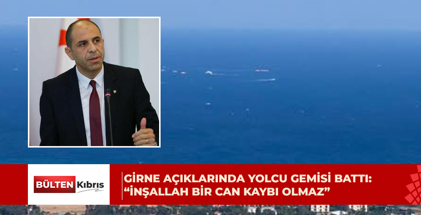 Gemide toplam 279 kişi bulunuyor