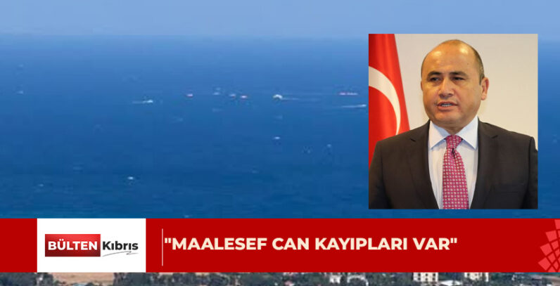 Ali Murat Başçeri: 259 yolcunun ekseri çoğunluğu kurtarıldı