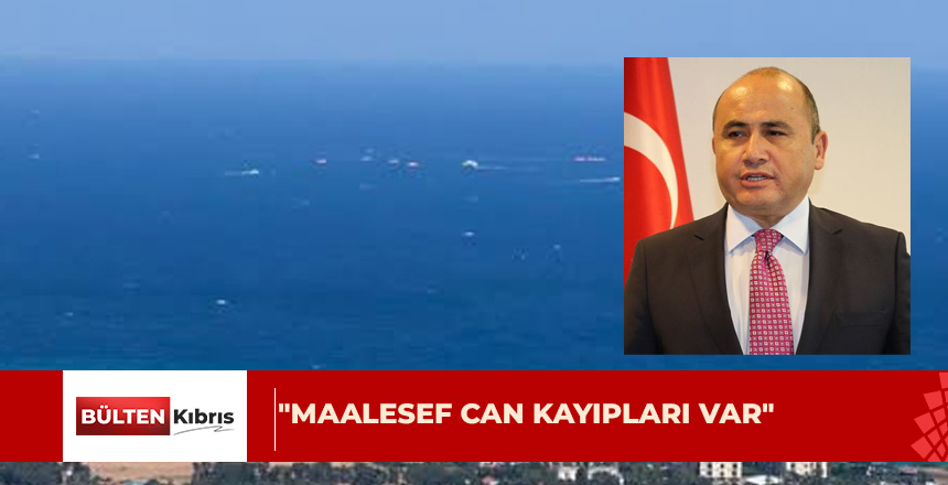 Ali Murat Başçeri: 259 yolcunun ekseri çoğunluğu kurtarıldı