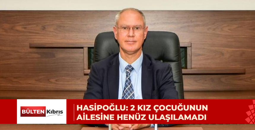 Hasipoğlu: Girne Asker Hastanesi’nde 13 yolcunun tedavisi sürüyor