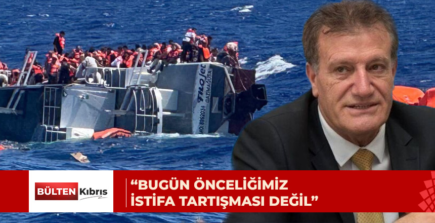 ARIKLI: “KAZANIN NEDENİ KONUSUNDA SPEKÜLASYON YAPMAYACAĞIZ”