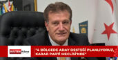 ARIKLI, YDP’NİN DESTEKLEYECEĞİ ADAYLARI AÇIKLADI