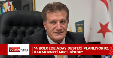 ARIKLI, YDP’NİN DESTEKLEYECEĞİ ADAYLARI AÇIKLADI