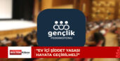 Gençlik Federasyonu’ndan bıçaklı saldırıya tepki