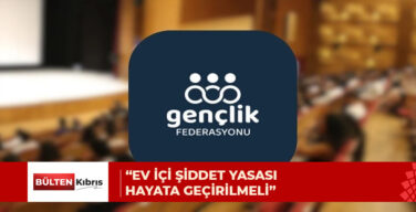 Gençlik Federasyonu’ndan bıçaklı saldırıya tepki
