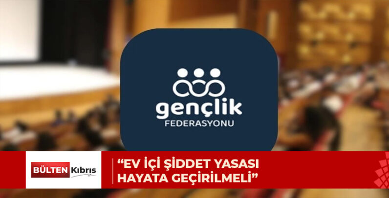 Gençlik Federasyonu’ndan bıçaklı saldırıya tepki
