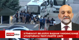 Mutlu Kerimoğlu’nun uyuşturucu testi pozitif çıktı