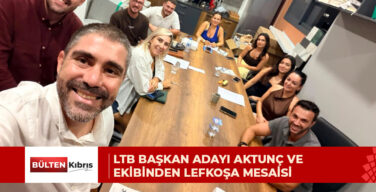 “Ortak akıl, cesur fikirler, umut dolu projeler ve heyecan dolu bir ekip”