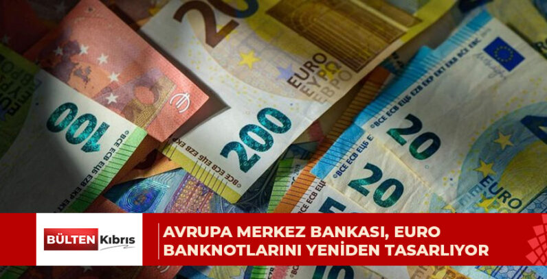 ECB, yeniden tasarım süreci başlattı