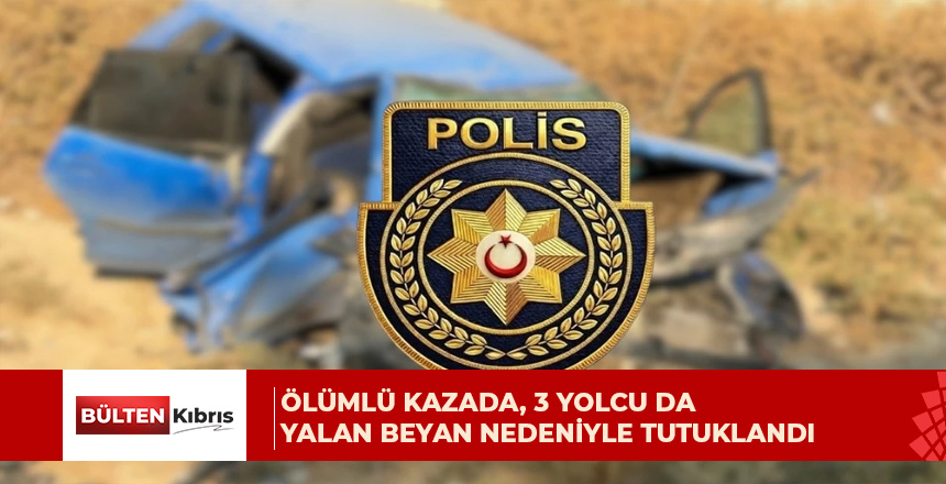 Kazada 85 yaşındaki Turan Obalı olay yerinde yaşamını yitirmişti