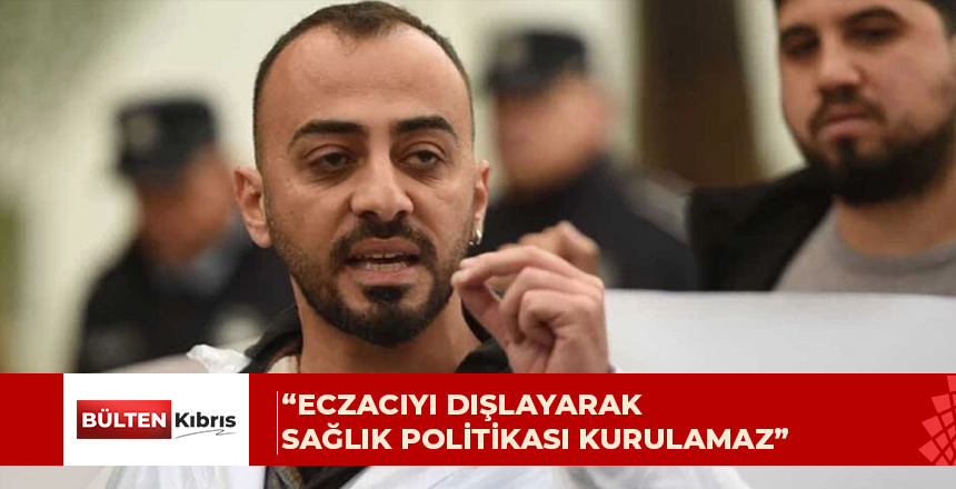 Eczacılar Birliği, 67’nci kuruluş yıl dönümünü kutluyor