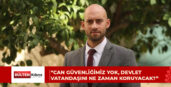 Gulamkadir, ülkede son dönemde yaşanan suç olaylarına ilişkin sert eleştirilerde bulundu
