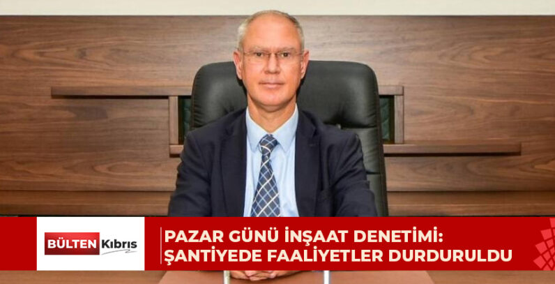 Hasipoğlu: Denetimlerimiz ülkemizin dört bir yanında aynı kararlılıkla devam edecek
