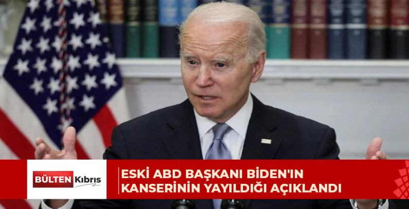 Joe Biden’ın oğlu, babasının kanserinin yayıldı açıkladı