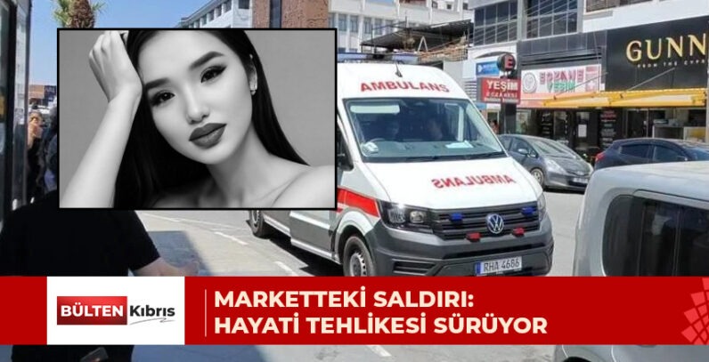Bıçaklı saldırıda ağır yaralanan 22 yaşındaki kadın yoğun bakımda