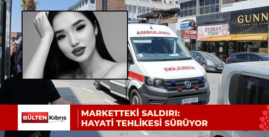 Bıçaklı saldırıda ağır yaralanan 22 yaşındaki kadın yoğun bakımda